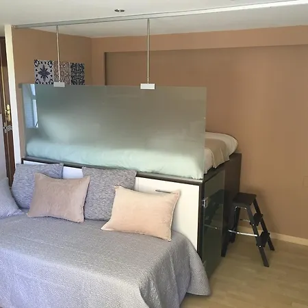 アパート Sitges Studio