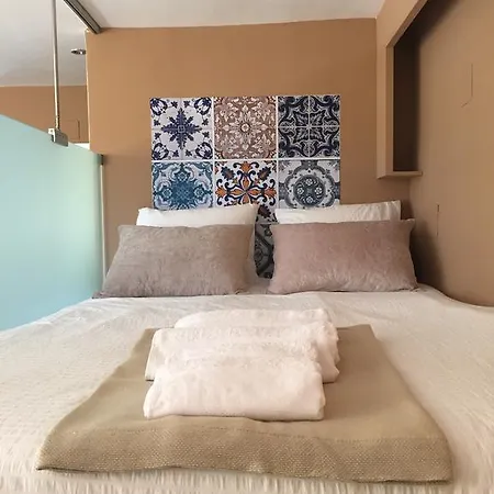 Sitges Studio アパート *