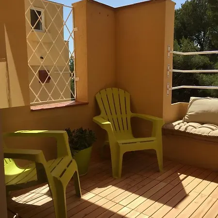 アパート Sitges Studio