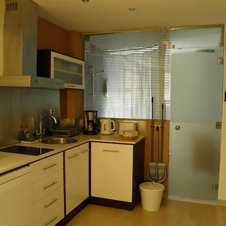 Sitges Studio アパート