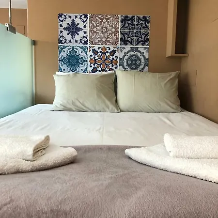 Sitges Studio Apartment