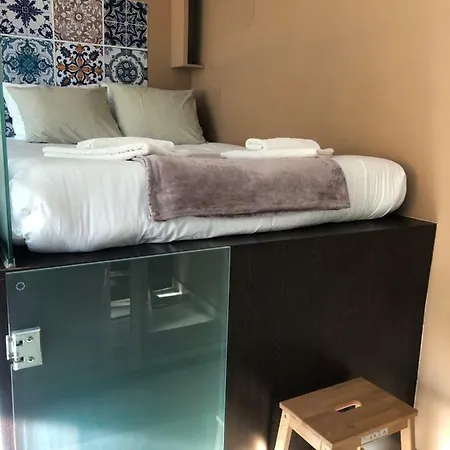 アパート Sitges Studio シッチェス