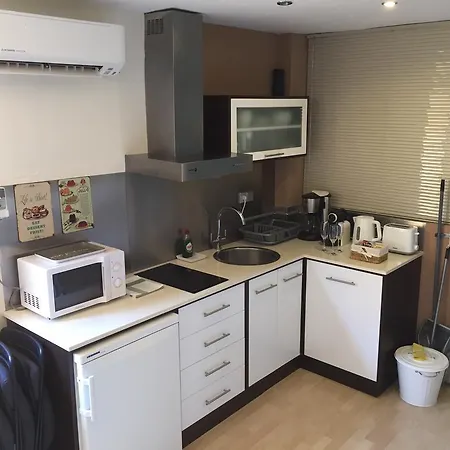 Sitges Studio Apartamento *