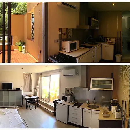 Apartamento Sitges Studio *