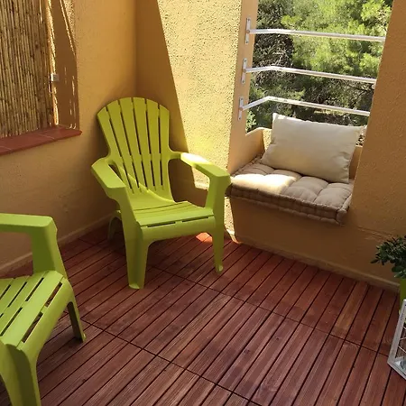 Sitges Studio Lejlighed *