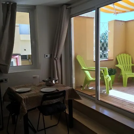 Lejlighed Sitges Studio