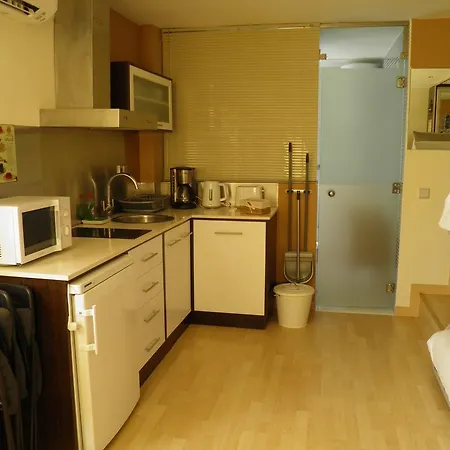 Sitges Studio Apartamento