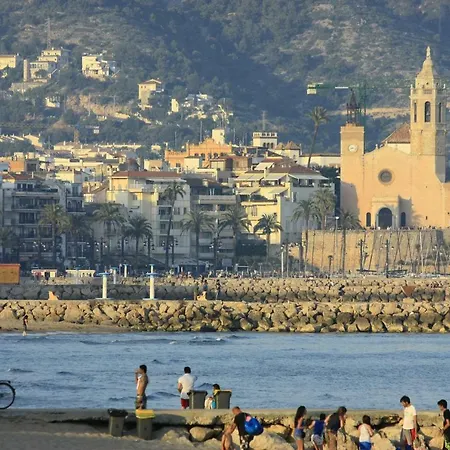 Apartament Sitges Studio