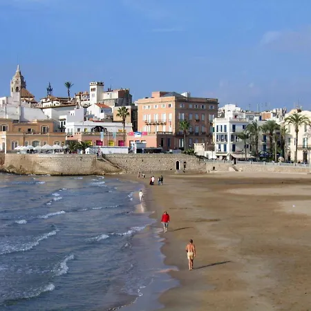 Sitges Studio Apartamento