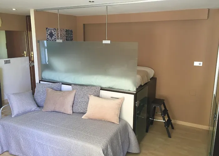 Апартаменты Sitges Studio