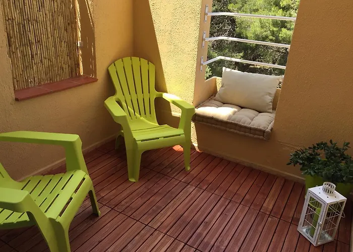 Sitges Studio Апартаменты *
