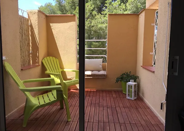 Апартаменты Sitges Studio Сиджес