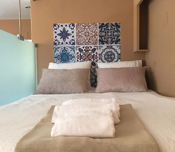 Sitges Studio Апартаменты *