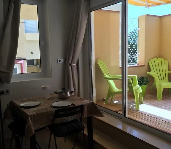 Апартаменты Sitges Studio