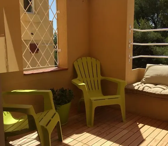 Апартаменты Sitges Studio
