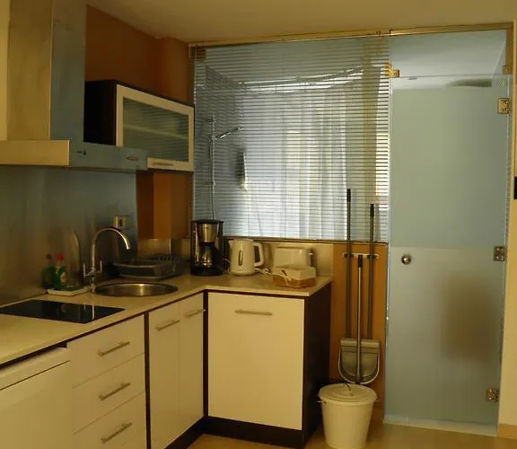Sitges Studio Апартаменты