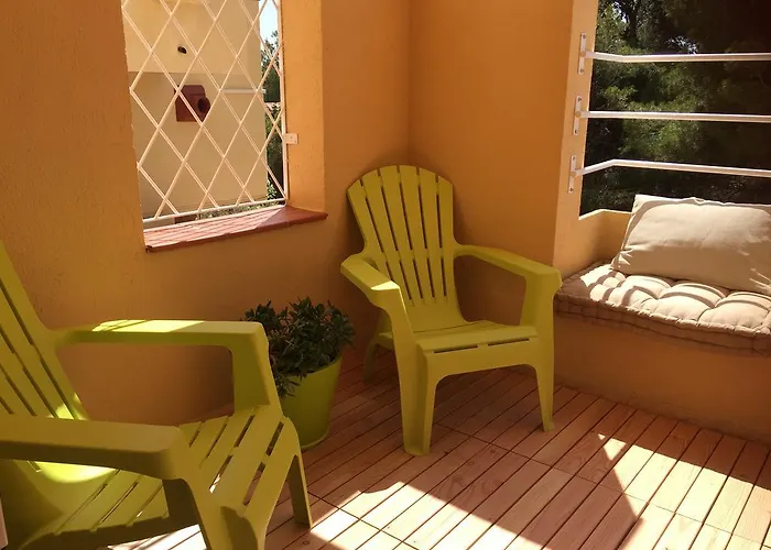 Sitges Studio Апартаменты *
