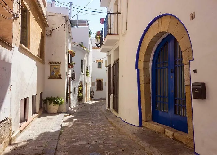 Апартаменты Sitges Studio *