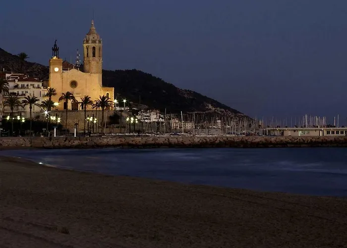 Sitges Studio Апартаменты