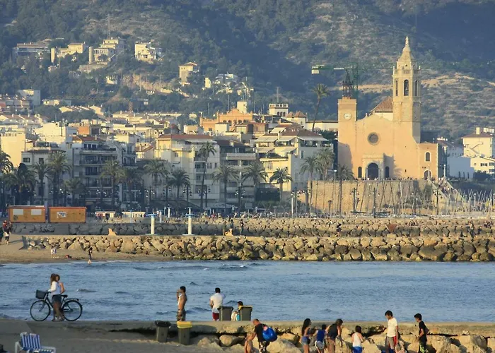 Апартаменты Sitges Studio