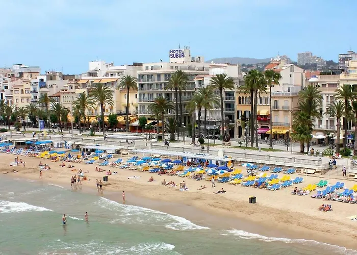 Sitges Studio Сиджес