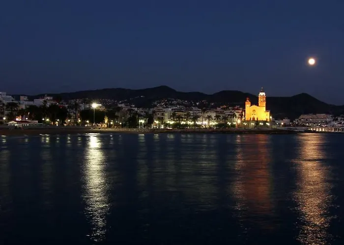 Апартаменты Sitges Studio *
