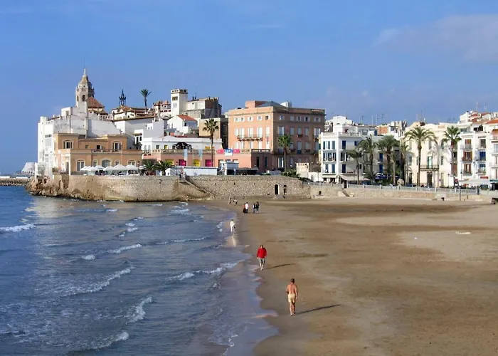 Sitges Studio Апартаменты