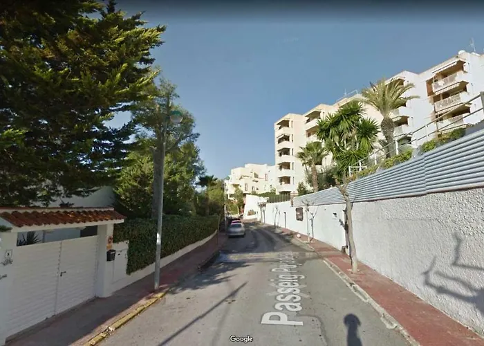 Sitges Studio Апартаменты Сиджес