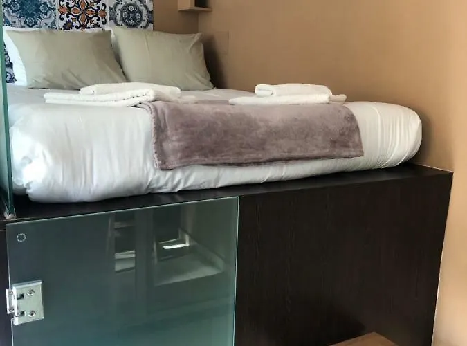 Апартаменты Sitges Studio Сиджес